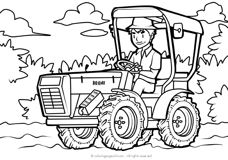 Traktorit 5 Varityskuvia Org